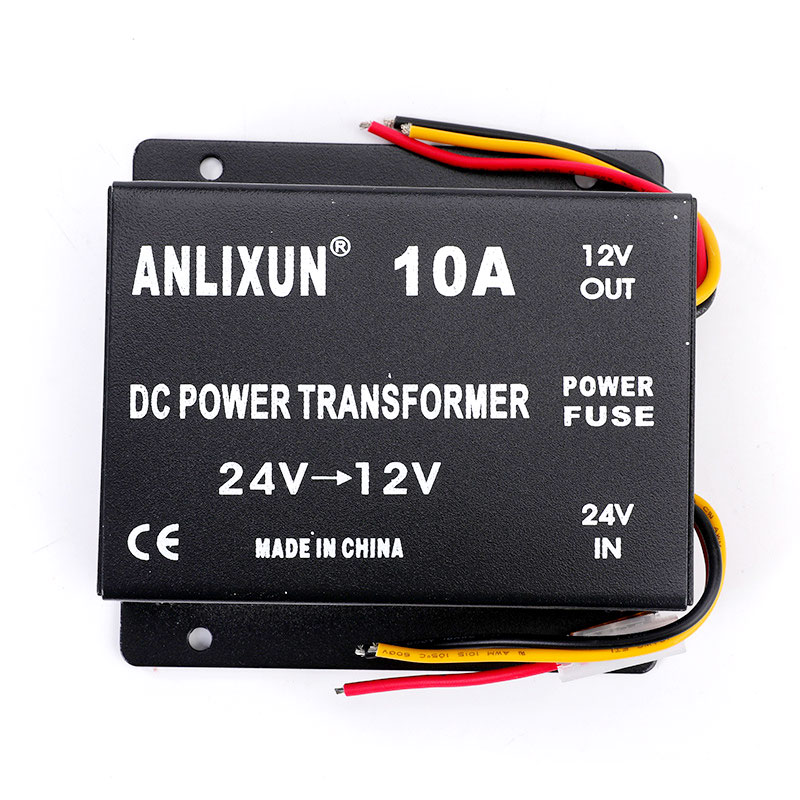 DC 24V to DC 12V 10A